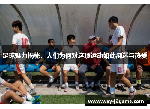 足球魅力揭秘：人们为何对这项运动如此痴迷与热爱