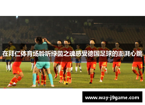 在拜仁体育场聆听绿茵之魂感受德国足球的澎湃心跳