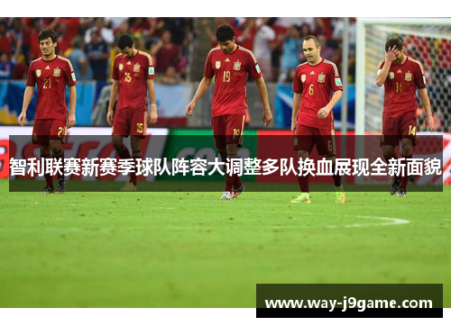 智利联赛新赛季球队阵容大调整多队换血展现全新面貌